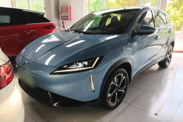 Used XPeng G3 2020 520 Smart Edition