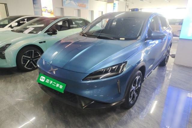Used XPeng G3 2020 520 Luxury Edition