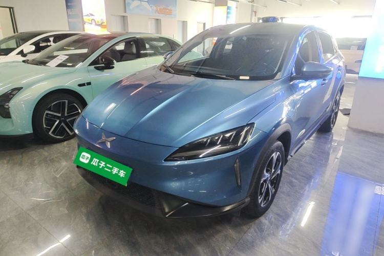 Used XPeng G3 2020 520 Luxury Edition Guazi used car, China used car export, Used car for sale, Used cars, Cheapest cars for sale
