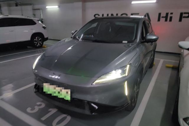 Used XPeng G3 2020 520 Smart Edition