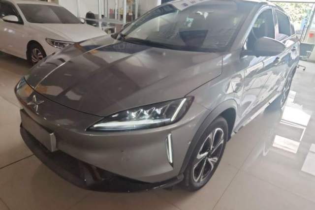 Used XPeng G3 2020 520 Smart Edition