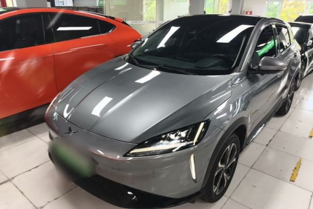 Used XPeng G3 2020 460 Smart Edition