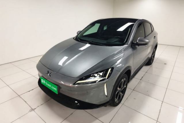 Ojetý XPeng G3 2020 460 Smart Edition