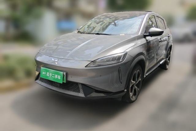 Used XPeng G3 2020 520i Luxury Edition