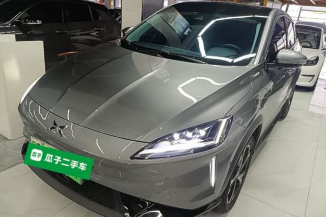 Used XPeng G3 2020 520i Luxury Edition
