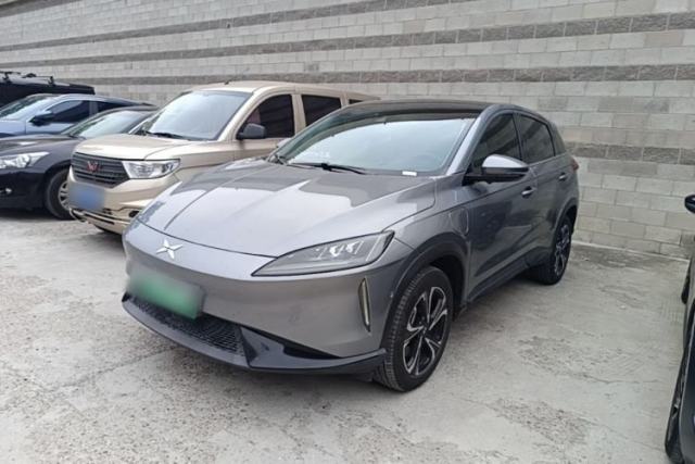 Used XPeng G3 2020 520i Luxury Edition