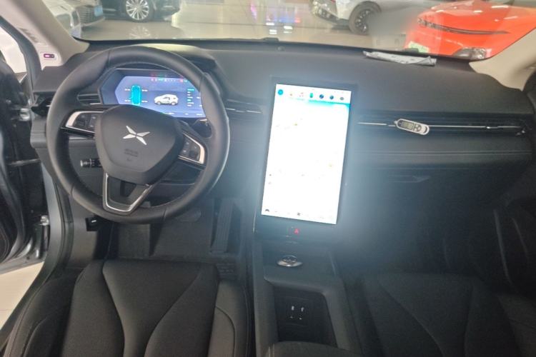 Used XPeng G3 2020 520 Smart Edition Center Console