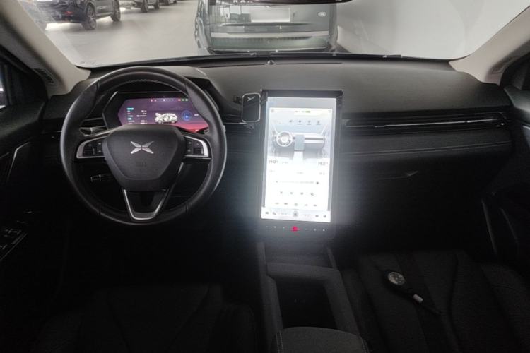 Used XPeng G3 2020 520i Luxury Edition Center Console
