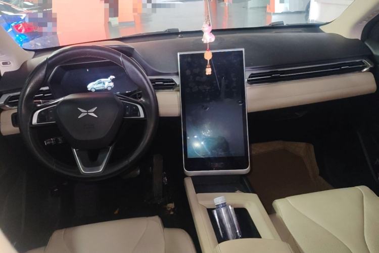 Used XPeng G3 2020 520 Smart Edition Center Console