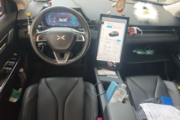 Used XPeng G3 2020 460i Luxury Edition Center Console