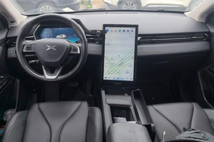 Used XPeng G3 2020 520 Smart Edition Center Console