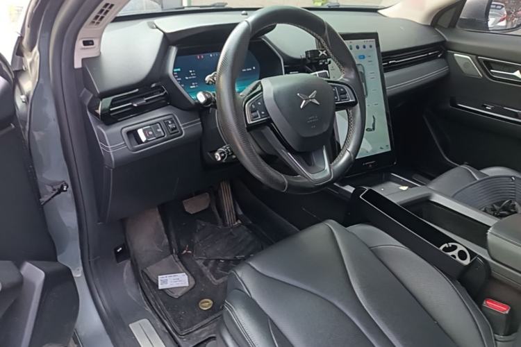 Used XPeng G3 2020 520 Smart Edition Center Console