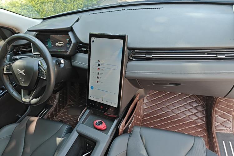 Used XPeng G3 2020 520 Enjoyment Edition Center Console