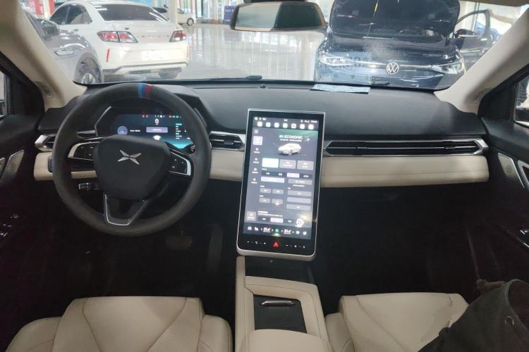 Used XPeng G3 2020 460i Luxury Edition Center Console