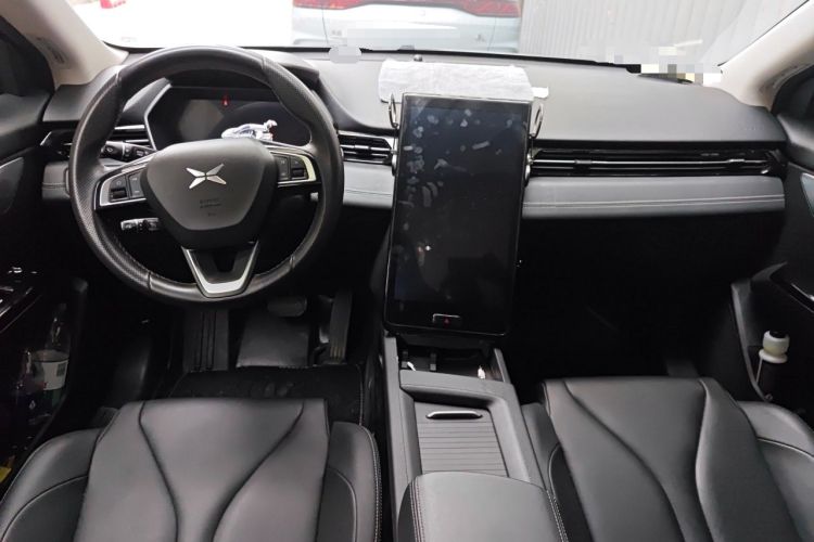 Used XPeng G3 2020 520 Enjoyment Edition Center Console
