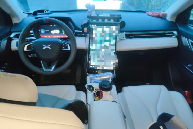 Used XPeng G3 2020 460i Luxury Edition Center Console