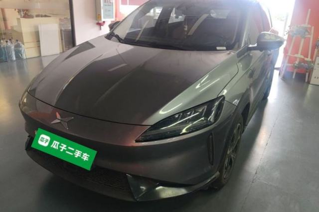 Used XPeng G3 2020 520 Smart Edition