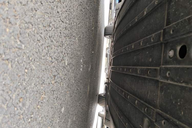 Used XPeng G3 2020 520i Luxury Edition Chassis Front