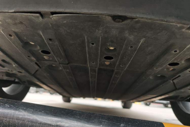 Used XPeng G3 2020 400 Smart Edition Chassis Front
