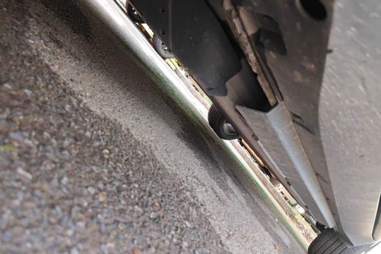 Used XPeng G3 2020 520 Smart Edition Chassis Front Left