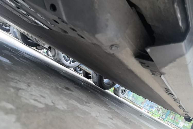 Used XPeng G3 2020 520 Smart Edition Chassis Front Left