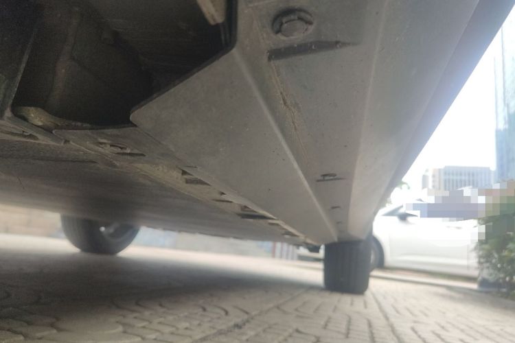 Used XPeng G3 2020 400 Smart Edition Chassis Front Left
