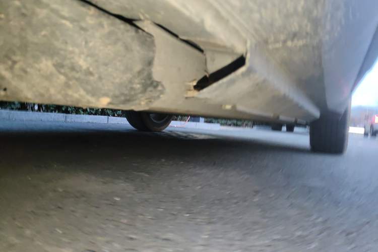 Used XPeng G3 2020 460i Luxury Edition Chassis Front Left