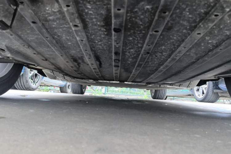 Used XPeng G3 2020 520 Smart Edition Chassis Front