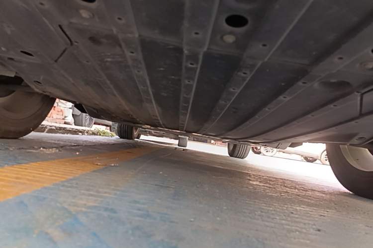Used XPeng G3 2020 520 Smart Edition Chassis Front