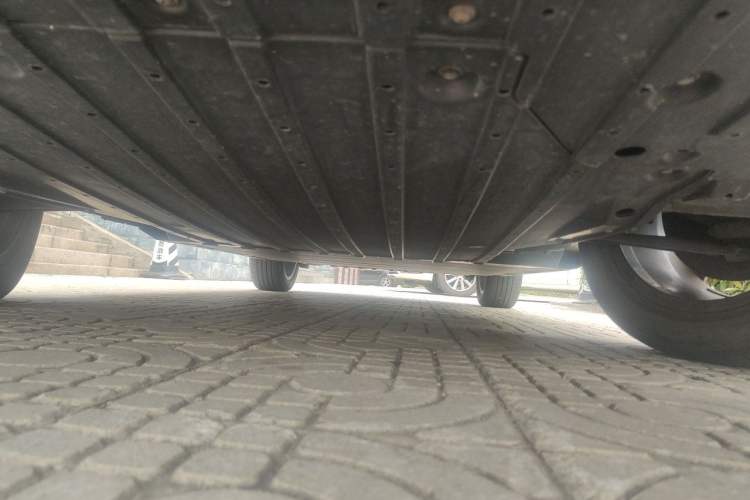 Used XPeng G3 2020 400 Smart Edition Chassis Front