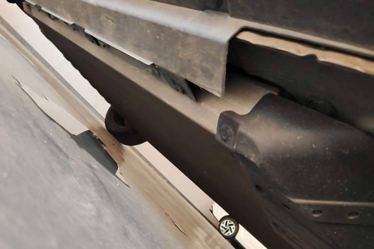 Used XPeng G3 2020 520i Luxury Edition Chassis Front Right