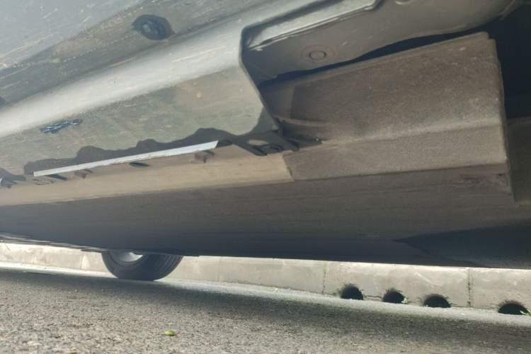 Used XPeng G3 2020 460i Luxury Edition Chassis Rear Left