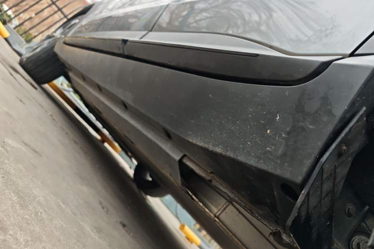 Used XPeng G3 2020 400 Smart Edition Chassis Rear Left