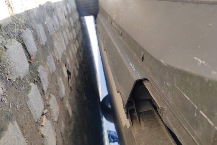 Used XPeng G3 2020 460i Luxury Edition Chassis Rear Left