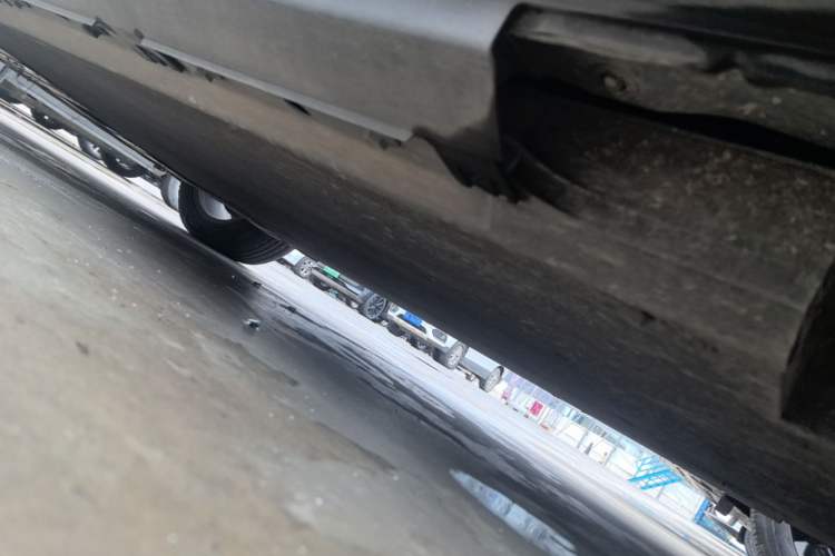 Used XPeng G3 2020 520 Smart Edition Chassis Rear Left