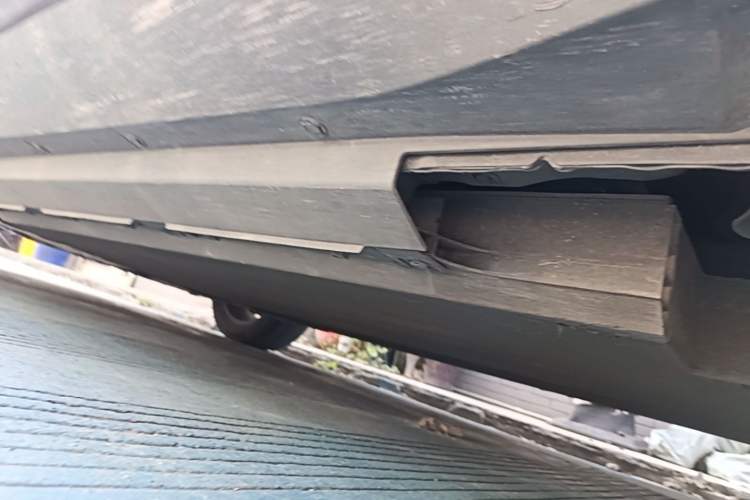 Used XPeng G3 2020 520 Smart Edition Chassis Rear Left