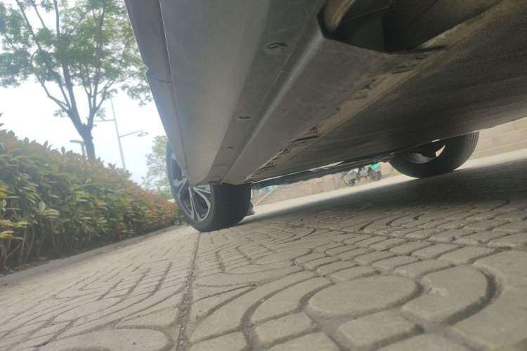 Used XPeng G3 2020 400 Smart Edition Chassis Rear Left