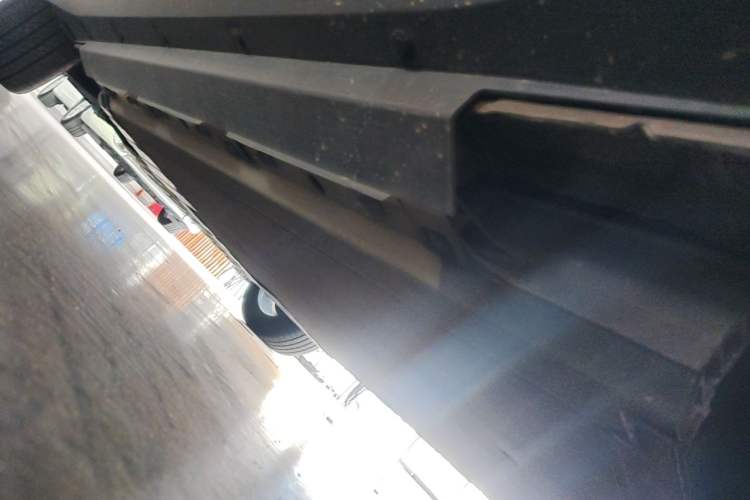 Used XPeng G3 2020 520i Luxury Edition Chassis Rear Left