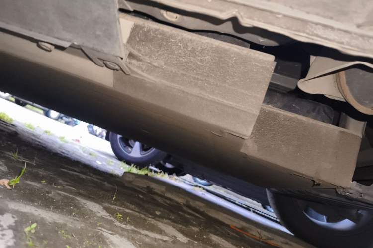 Used XPeng G3 2020 520i Luxury Edition Chassis Rear Left