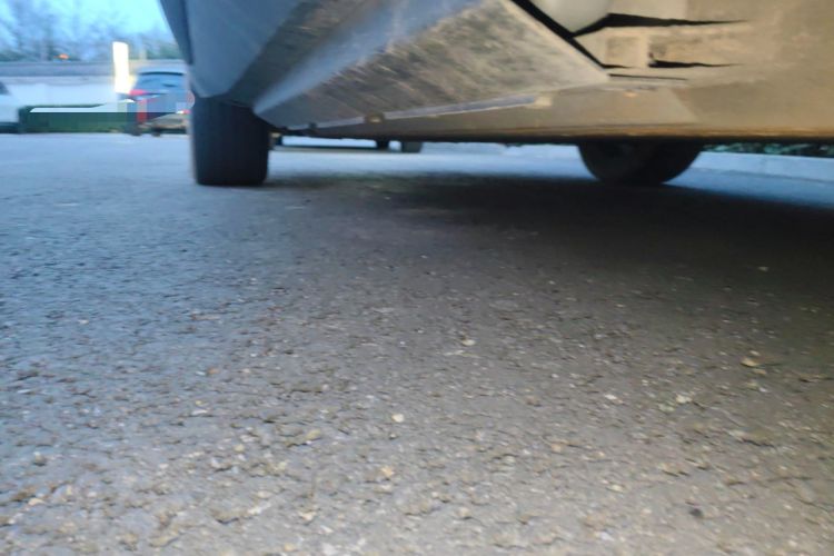 Used XPeng G3 2020 460i Luxury Edition Chassis Rear Left