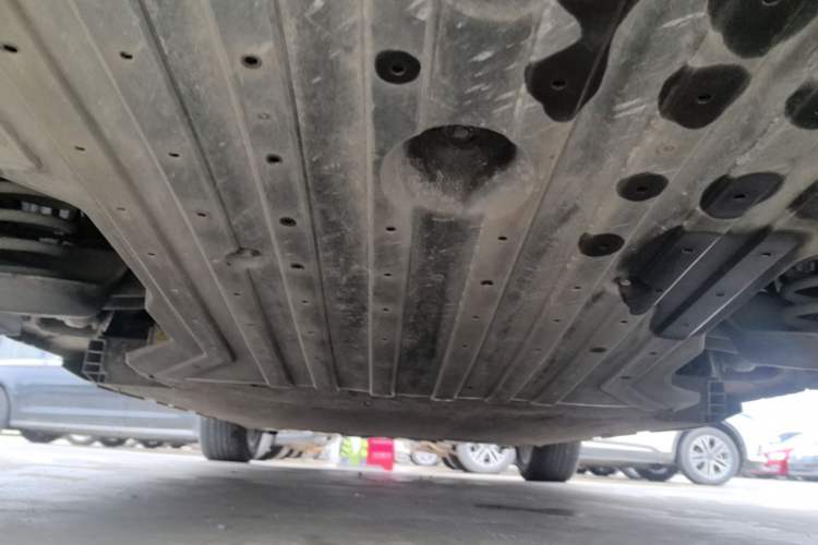 Used XPeng G3 2020 520 Smart Edition Chassis Rear