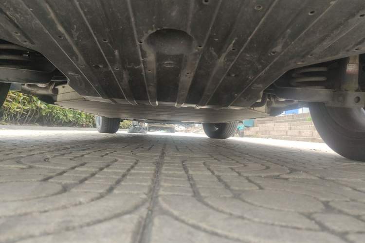 Used XPeng G3 2020 400 Smart Edition Chassis Rear