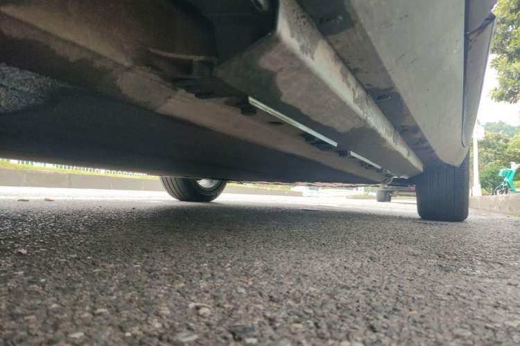 Used XPeng G3 2020 460i Luxury Edition Chassis Rear Right