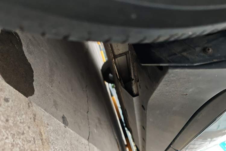 Used XPeng G3 2020 400 Smart Edition Chassis Rear Right