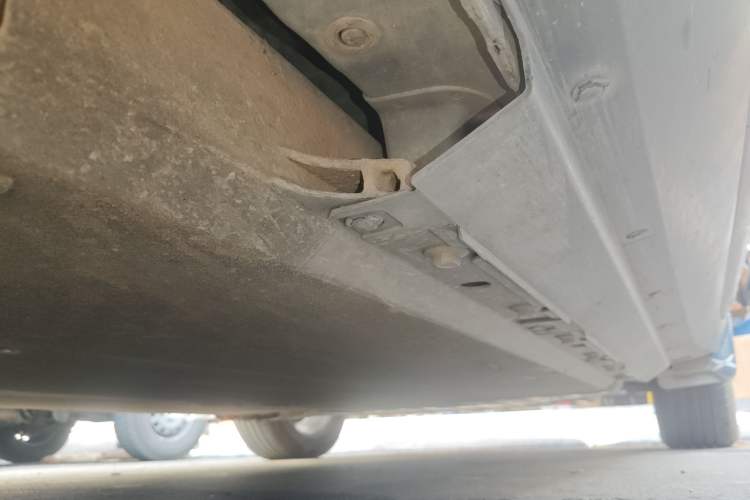 Used XPeng G3 2020 520i Luxury Edition Chassis Rear Right