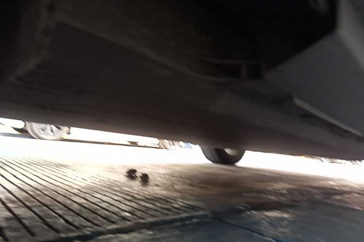 Used XPeng G3 2020 520 Smart Edition Chassis Rear Right