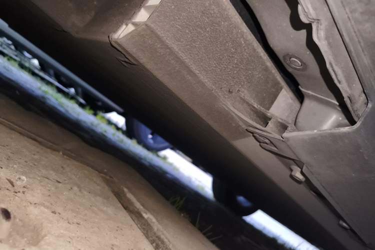 Used XPeng G3 2020 520i Luxury Edition Chassis Rear Right