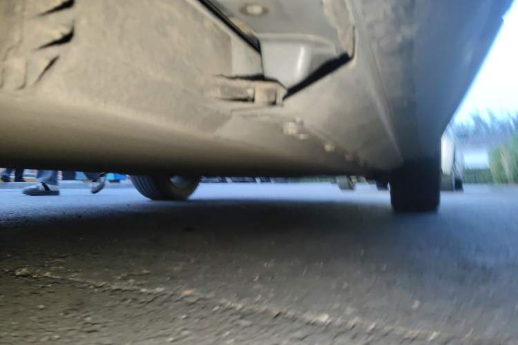 Used XPeng G3 2020 460i Luxury Edition Chassis Rear Right