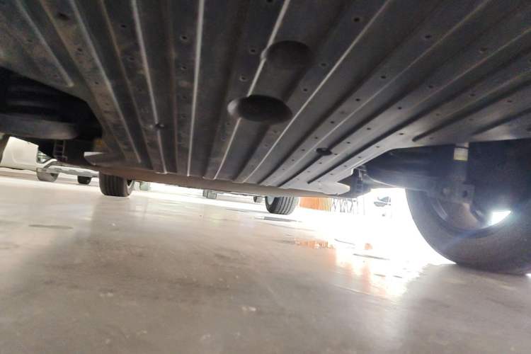 Used XPeng G3 2020 520i Luxury Edition Chassis Rear