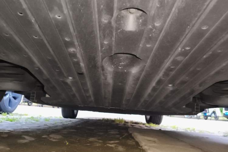 Used XPeng G3 2020 520i Luxury Edition Chassis Rear